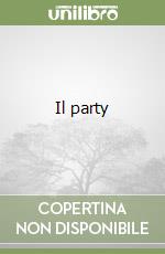 Il party libro