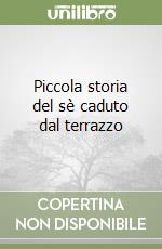 Piccola storia del sè caduto dal terrazzo libro