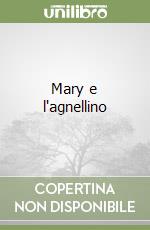 Mary e l'agnellino libro