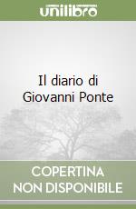 Il diario di Giovanni Ponte