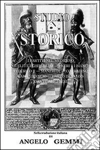 Studio storico libro