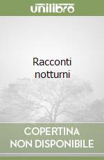 Racconti notturni libro