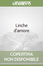 Liriche d'amore