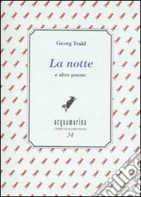 La notte e altre poesie