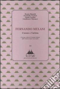 Fernando Melani. Ediz. numerata