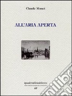 All'aria aperta libro