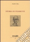 Storia di Pierrette libro