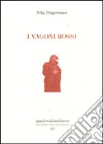 I vagoni rossi libro