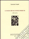 La razza degli uomini perduti e altre prose libro di Artaud Antonin Di Palmo P. (cur.)