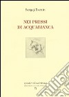 Nei pressi di Acquabianca libro