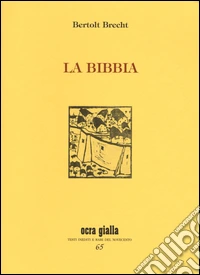 La Bibbia e Oratorio