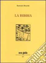 La Bibbia e Oratorio libro