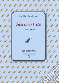 Sarà estate