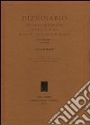 Dizionario dei nomi geografici e topografici dell'Egitto greco-romano. 4º supplemento (2002-2005) libro di Daris Sergio