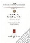 Dialogo sugli autori libro