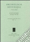 Archeologia sott'acqua libro