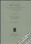 Epitafio per i caduti del primo anno della guerra lamiaca (PLit. Lond. 133v) libro