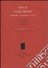 Inno alle Muse (Esiodo, Teogonia, 1-115) libro di Esiodo Pucci P. (cur.)