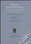 Metrics and Rhythmics. History of Poetic Forms in Ancient Greece libro