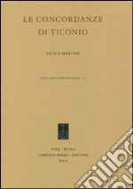 Le concordanze di Ticonio libro