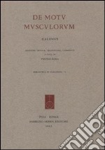 De motu musculorum. Testo greco a fronte libro