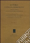 Etruria e Italia preromana. Studi in onore di Giovannangelo Camporeale libro di Bruni S. (cur.)