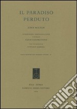 Il paradiso perduto libro