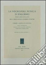 La necropoli punica di Palermo. Dieci anni di scavi nell'area della Caserma Tuköry