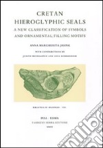 Cretan hieroglyphic seals. A new classification of symbols and ornamental filling motifs