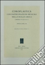 Coroplastica con raffigurazioni musicali nella Sicilia greca (secoli VI-III a.C.) libro