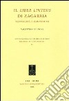Il liber linteus di Zagabria. Testualità e contenuto libro