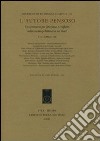 L'autore pensoso. Un seminario per Graziano Arrighetti sulla coscienza letteraria dei greci libro