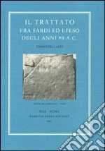 Il trattato fra Sardi ed Efeso degli anni 90 a. C.