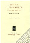 Ierone il Dinomenide. Storia e rappresentazione libro