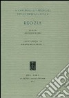 Agoni poetico-musicali nella Grecia antica. Vol. 1: Beozia libro