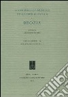 Agoni poetico-musicali nella Grecia antica. Vol. 1: Beozia libro di Manieri A. (cur.)