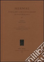 Hermae. Scholars and scholarship in papyrology. Vol. 2