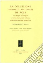 La Collezione Feroldi Antonisi De Rosa. Tra indagini archeologiche e ricerche di un'identità culturale nella Civita Castellana postunitaria. Ediz. illustrata libro