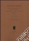 Dizionario dei nomi geografici e topografici dell'Egitto greco-romano. 5º supplemento (2006-2009) . Ediz. bilingue libro di Daris Sergio