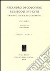 Nicandro di Colofone nei secoli XVI-XVIII. Edizioni, traduzioni e commenti libro