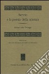 Servio e la poesia della scienza libro