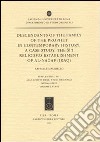 Descendants of the family of the Prophet in contemporary history: a case study, the Si'i religious establishment of Al-Nagaf (Iraq) libro