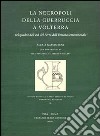 La necropoli della Guerruccia a Volterra nel quadro dell'età del Ferro dell'Etruria settentrionale libro