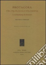 Protagora tra filologia e filosofia. La testimonianza di Aristotele