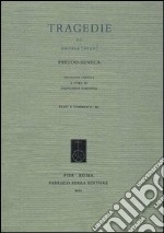 Tragedie. III. Ercole [Eteo]. Ediz. critica