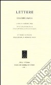 Lettere libro di Parini Giuseppe Viola C. (cur.)