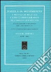 Parole in movimento. Linguaggio politico e lessico storiografico nel mondo ellenistico. Atti del Convegno internazionale (Roma, febbraio 2011). Ediz. multilingue libro di Mari M. (cur.) Thornton J. (cur.)