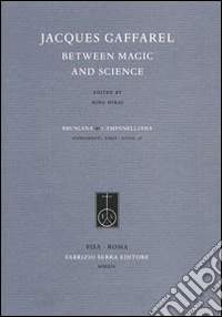 Jacques Gaffarel between magic and science