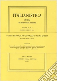 Beppe Fenoglio cinquant'anni dopo