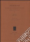 Hermae. Scholars and scholarship in papyrology. Ediz. multilingue. Vol. 4 libro